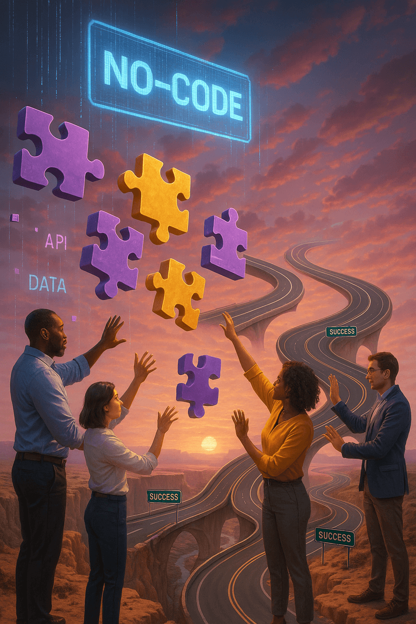 Automate in Minutes, Not Days